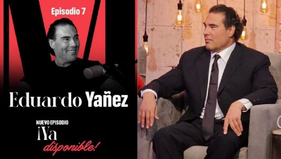 Eduardo Yáñez habla de la traición de su hijo, quien ahora es chofer de aplicación