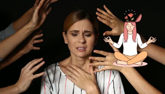 ¿Ansiedad al límite? Prueba estas técnicas rápidas y efectivas para calmarte