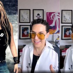 ¿Shakira profeta? Su look anticipó una recesión económica | VIDEO