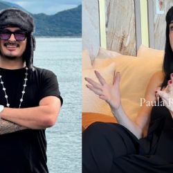 MOMENTO EXACTO en que Susana Zabaleta habla sobre si habrá boda con  de Ricardo Pérez