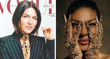 De Laredo, Texas, para el mundo: Sabrina Harrison brilla en portada de Vogue