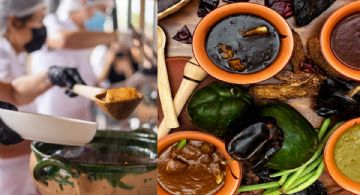 ¿Quieres probar el auténtico mole negro? No te puedes perder este delicioso festival gastronómico
