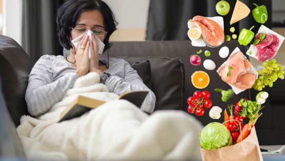 Comer bien fortalece tu sistema inmune: alimentos que ayudan de forma natural