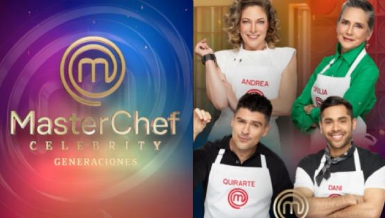 Gran final de MasterChef Celebrity 2025: te decimos cuándo, dónde y a qué hora verla