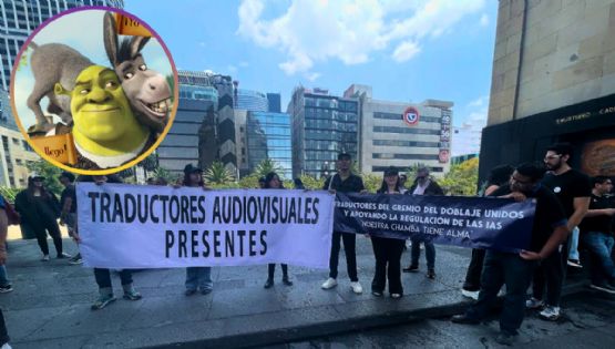 Artistas mexicanos de doblaje exigen proteger sus voces de la IA