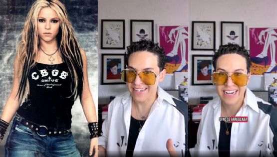 ¿Shakira profeta? Su look anticipó una recesión económica | VIDEO