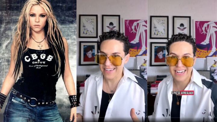 ¿Shakira profeta? Su look anticipó una recesión económica | VIDEO