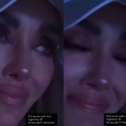 MOMENTO EXACTO en que Anahí llora entre recuerdos y nostalgia al revivir a su yo de 17 años