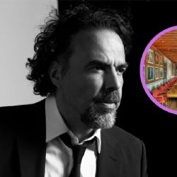 Alejandro G. Iñárritu hará historia como primer cineasta en ser miembro de El Colegio Nacional