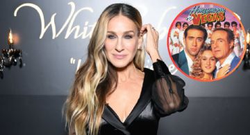 Sarah Jessica Parker confirma antiguo amor con Nicolas Cage; el actor revela por qué no funcionó