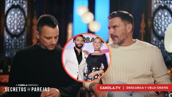 ‘No dije nada nuevo’: Julián Gil responde tras exponer a Marjorie de Sousa en reality show