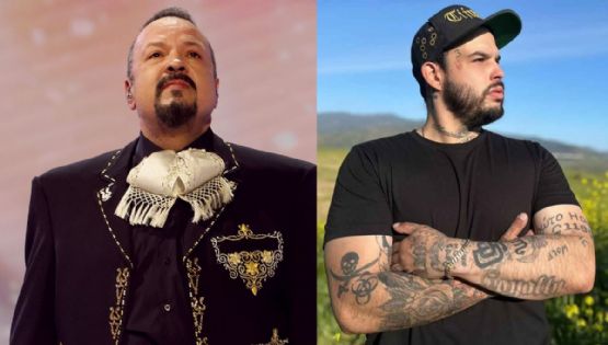 Emiliano Aguilar lanza indirecta a Pepe Aguilar con emotivo mensaje sobre su hija