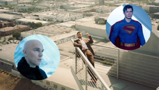 Nicholas Hoult y David Corenswet audicionaron juntos para Superman antes de sus roles en la película