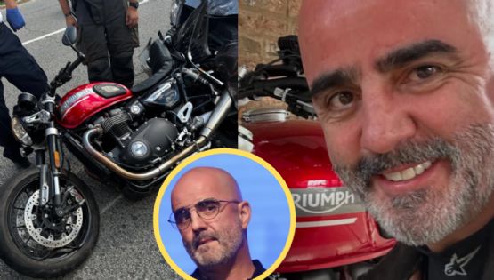 José Ramón San Cristóbal del programa ‘La Corneta’ sufre grave accidente, esto es lo que sabemos