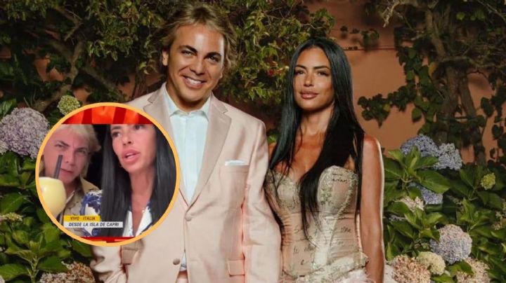 ‘Se echa a perder todo’: Cristian Castro cancela sus planes de boda con Mariela Sánchez