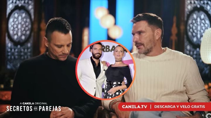 ‘No dije nada nuevo’: Julián Gil responde tras exponer a Marjorie de Sousa en reality show
