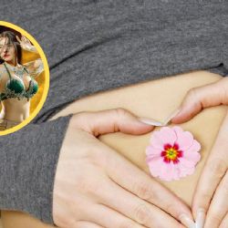 ¿Vientre hinchado? Estos tés japoneses transformarán tu silueta como magia