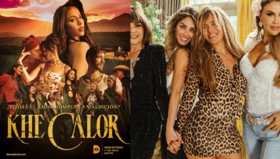 'Khe calor': el single de Danna Paola que destronaría a Tropicoqueta de Karol G