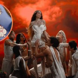 Belinda paga caro su amor por Los Aristogatos; no verá ganancias por Heterocromía | VIDEO