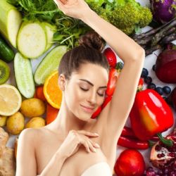 Alimentos que parecen comunes, pero que son antioxidantes para tu piel