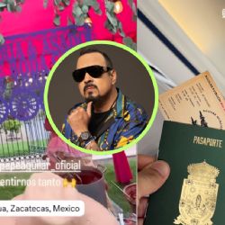 La fiesta de Pepe Aguilar que levantó sospechas, derrocha lujos en hacienda de Zacatecas