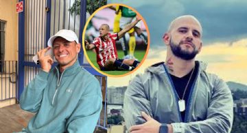 'Chicharito' expresa polémico punto de vista sobre el feminismo; ¿quién está detrás de esta opinión?