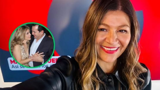 'A mí me dio risa': Martha Figueroa se disculpa tras decir que Laura Flores amenazó a Lalo Salazar