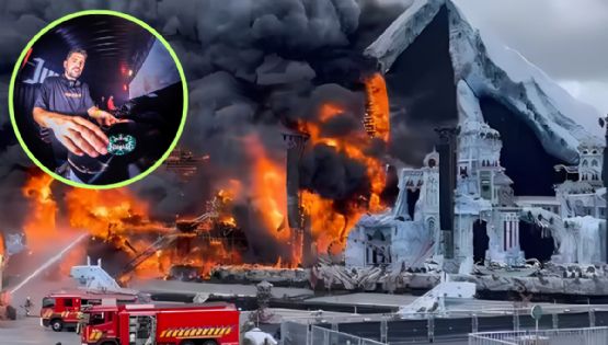 Tomorrowland no se detiene pese al incendio; organizadores revelan dos planes para continuar el festival