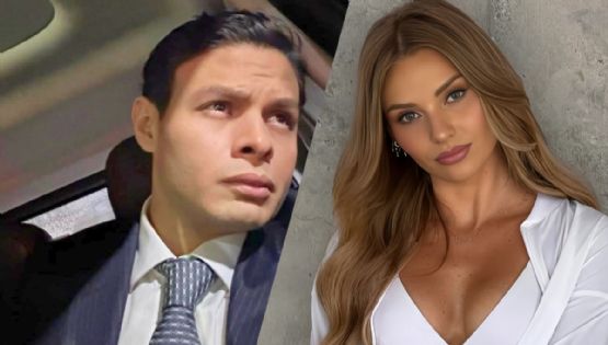 ¿Giovanni Medina e Irina Baeva se casaron? Él responde tajante a los rumores de boda | VIDEO