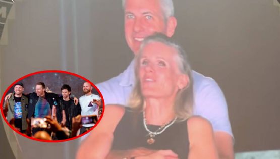 Andy Byron, el CEO infiel, le estaría echando la culpa a Coldplay; esto fue lo que dijo