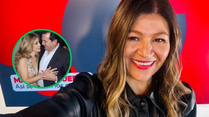 'A mí me dio risa': Martha Figueroa se disculpa tras decir que Laura Flores amenazó a Lalo Salazar