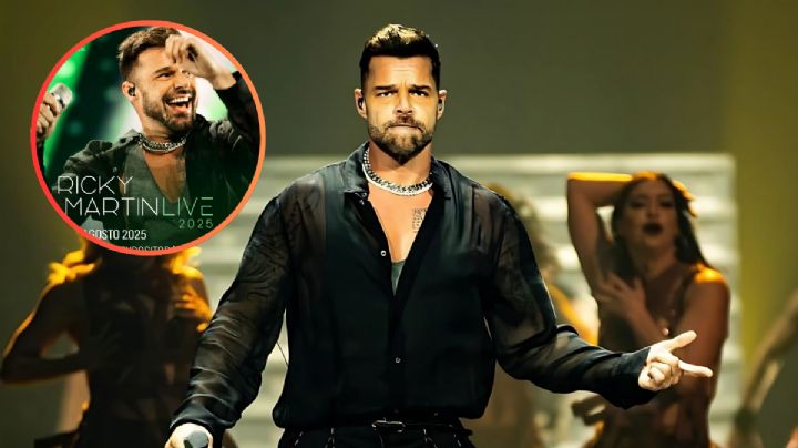 Cancelan concierto de Ricky Martin en Puebla programado para agosto: esto es lo que se sabe