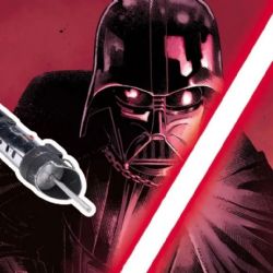 Sable de Darth Vader entra a subasta épica; el Lado Oscuro apunta a récord histórico