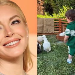 Lindsay Lohan comparte tiernas fotos del amor de su vida; celebra su cumpleaños