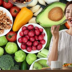 Estos son los alimentos que ayudan a equilibrar tus hormonas naturalmente