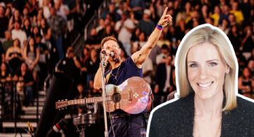 Ella es Kristin Cabot, la jefa de RH captada junto a Andy Byron en un concierto de Coldplay