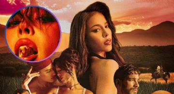 Danna incendia la noche: así fue el vibrante release party de KHE CALOR | VIDEO