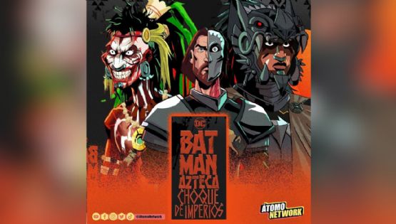 ¿Un Batman Azteca? Descubre el héroe mexicano que conquistará DC | VIDEO