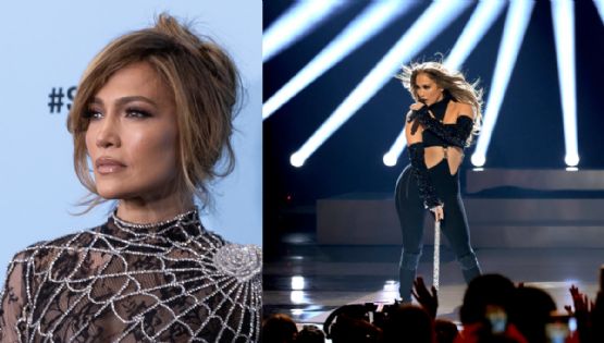 Jennifer Lopez lo confirma: los artistas latinos dominan el mundo musical