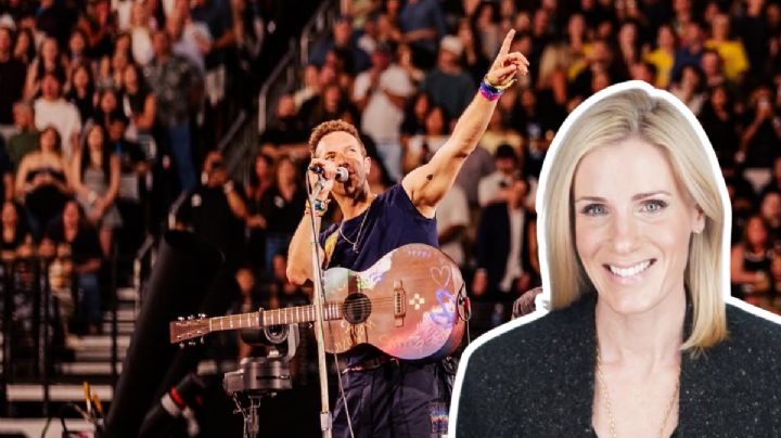 Ella es Kristin Cabot, la jefa de RH captada junto a Andy Byron en un concierto de Coldplay