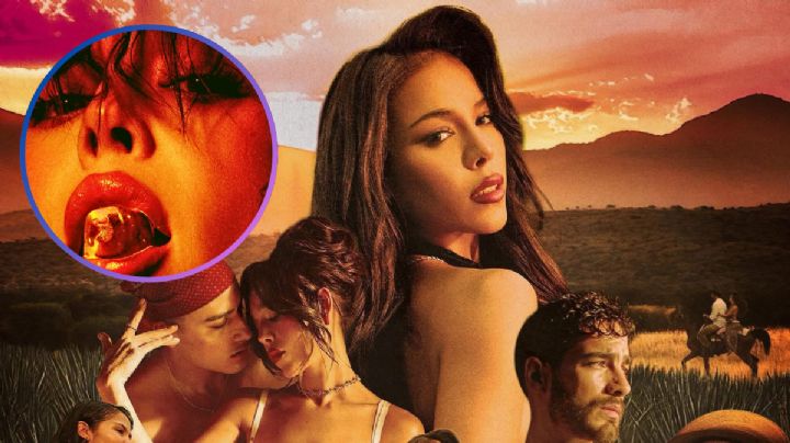 Danna incendia la noche: así fue el vibrante release party de KHE CALOR | VIDEO