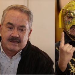 MOMENTO EXACTO en que Pedrito Sola habla del día que el Escorpión Dorado lo humilló en vivo
