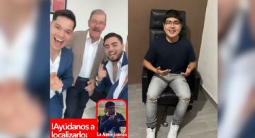 ¡Lo encontraron! Pedro, el fan que dedicó su graduación a La Arrolladora, vivirá su sueño