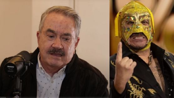 MOMENTO EXACTO en que Pedrito Sola habla del día que el Escorpión Dorado lo humilló en vivo