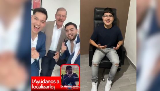 ¡Lo encontraron! Pedro, el fan que dedicó su graduación a La Arrolladora, vivirá su sueño
