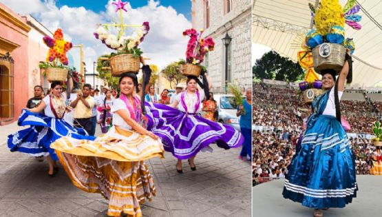 Guelaguetza 2025: el programa de una de las fiestas más grandes y emblemáticas de México