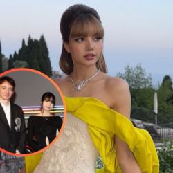 ¿Boda secreta? Lisa de BLACKPINK y Frédéric Arnault estarían oficialmente casados