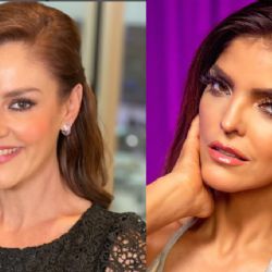 Chantal Andere revela cómo fue reencontrarse con Ana Bárbara 15 años después