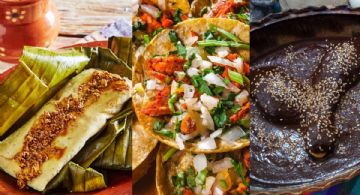 Gastronomía mexicana en su punto más alto: platillos que conquistan el planeta