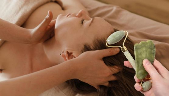 Masaje linfático facial: el secreto que tu piel necesita y que puedes hacer en casa